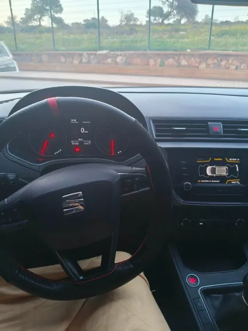 Seat Ibiza 2019 High Facelift