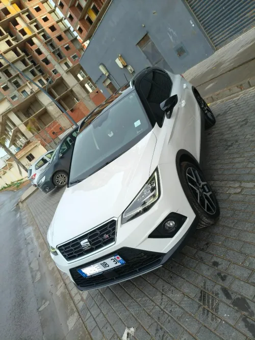 Seat ARONA 2018 FR