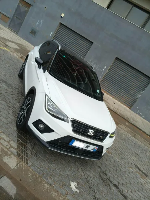 Seat ARONA 2018 FR