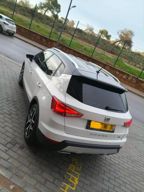 Seat ARONA 2018 FR