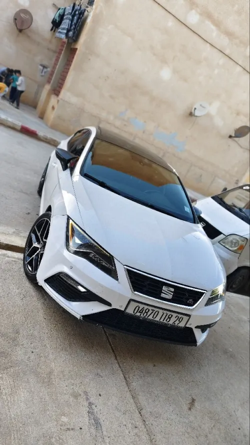 Seat Leon 2018 FR