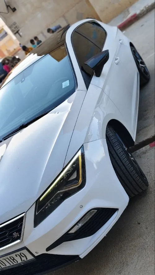 Seat Leon 2018 FR