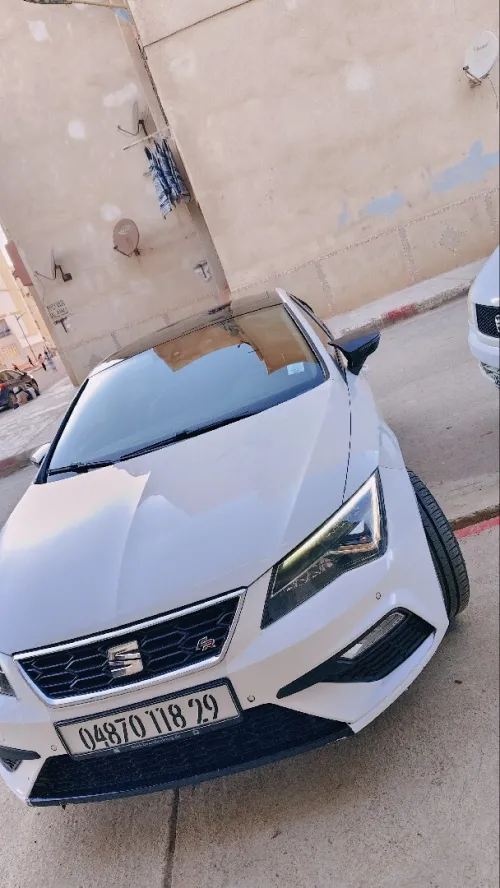 Seat Leon 2018 FR