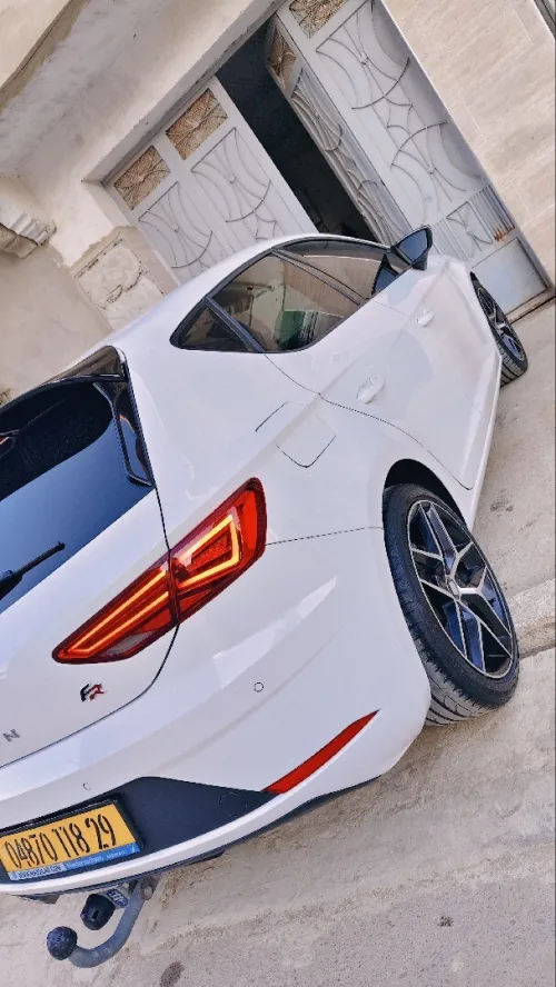 Seat Leon 2018 FR