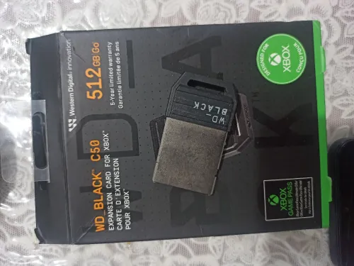 Xbox storage expansion 512gb