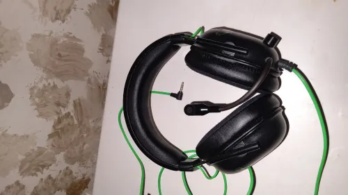 Razer Blackshark v2 x