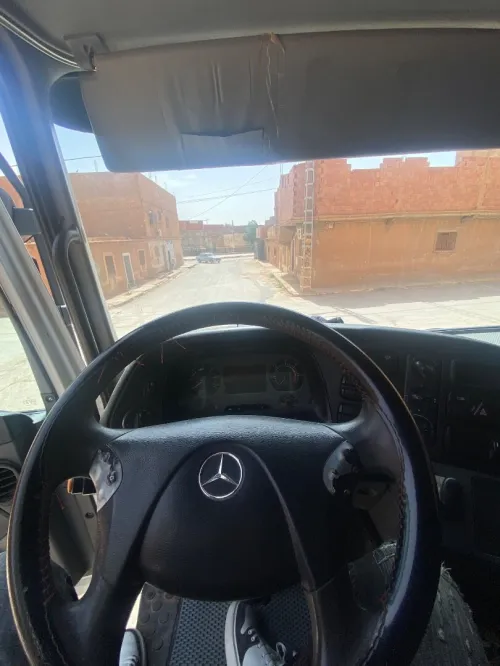Mercedes Actros 2040 2009