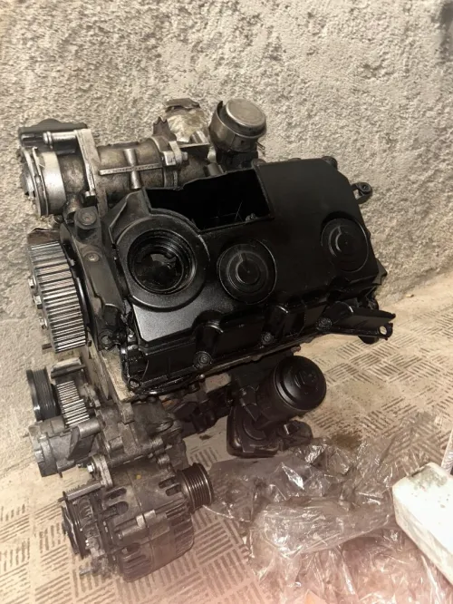 Moteur BLS 1.9 tdi 105 machi 280alf khastou byala w block