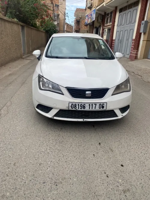 Seat Ibiza 2017 Sol