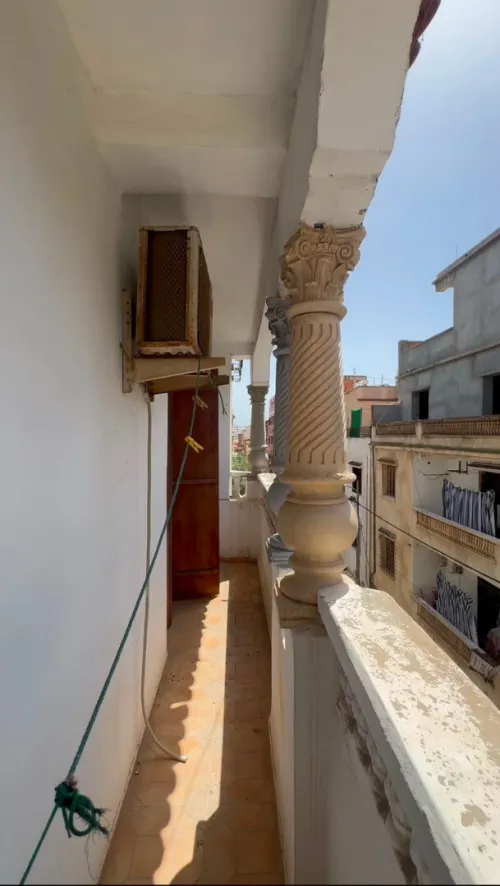 Location Appartement Niveau de villa F4 Alger Kouba