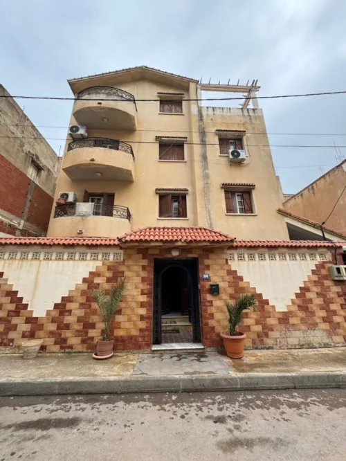 Vente Villa Alger Zeralda