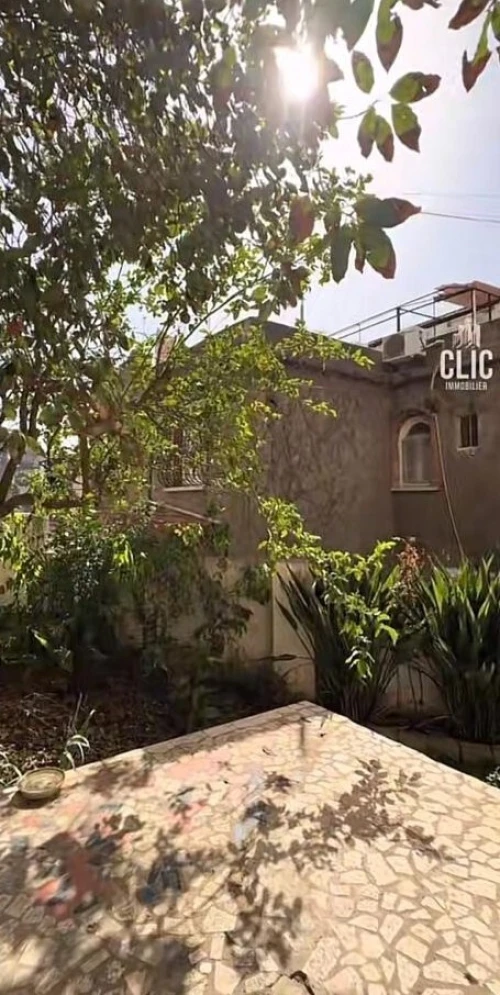 Vente Villa Alger Bouzareah