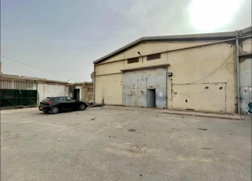Vente Hangar - Usine Oran Bir el djir