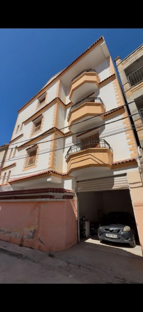 Vente Villa Alger Dely brahim