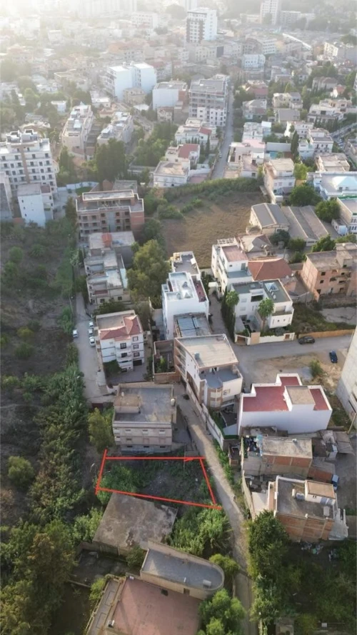 Vente Terrain Alger Cheraga