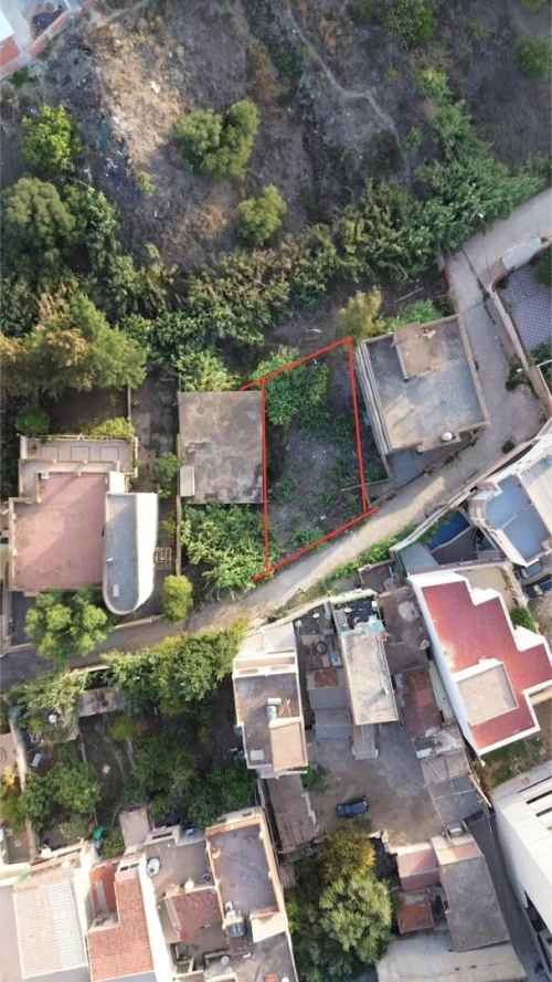 Vente Terrain Alger Cheraga