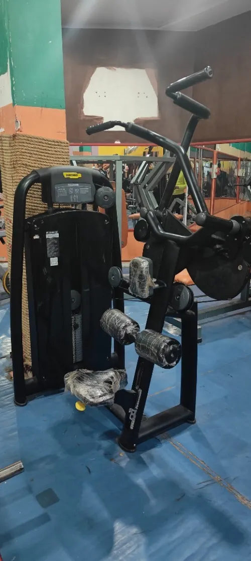 Matériel musculation body force