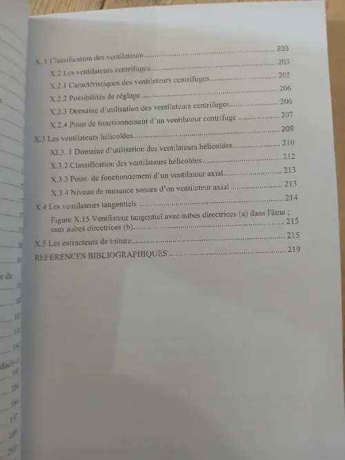 Livre TURBOMACHINES Cours et exercices corrigés