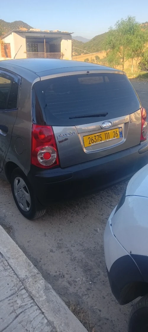 Kia Picanto 2011 
