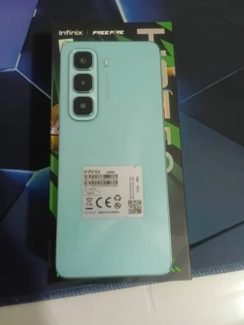Infinix Hot 50