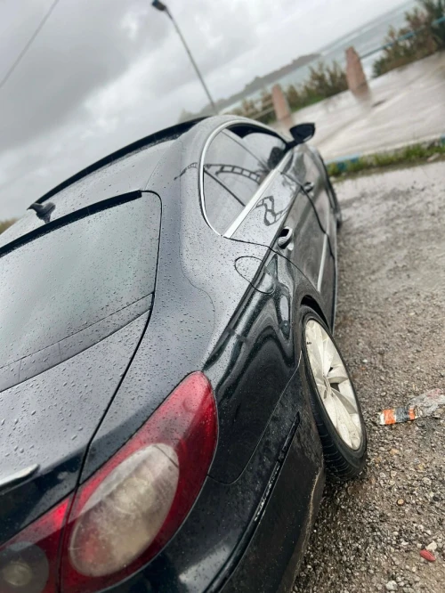 Volkswagen Passat CC 2010 Passat CC