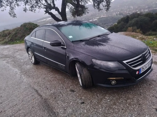 Volkswagen Passat CC 2010 Passat CC