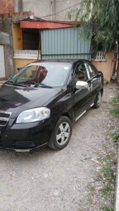 Chevrolet Aveo 5 portes 2008 Aveo 5 portes