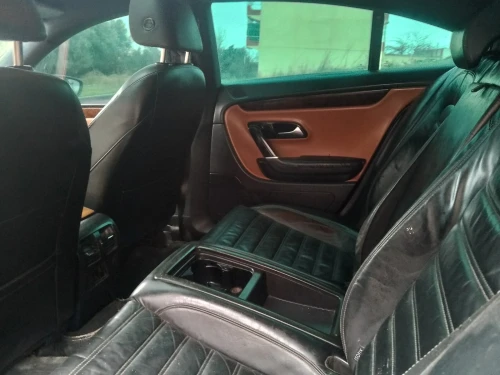 Volkswagen Passat CC 2010 Passat CC