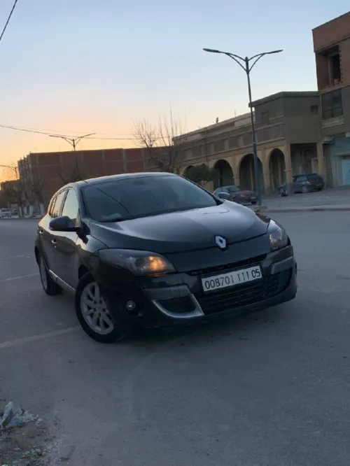 Renault Megane 3 2011 Expression 