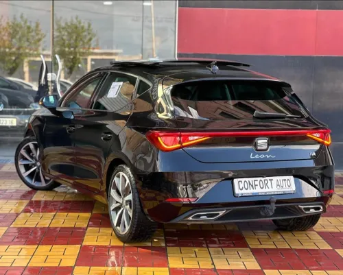 Seat Lyon 2024 Fr