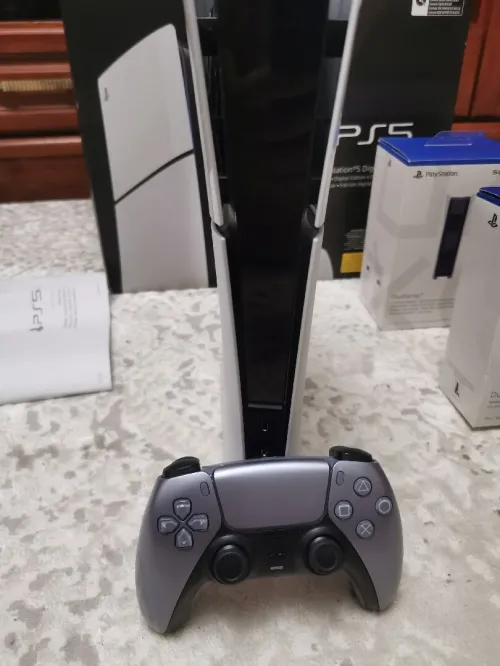 Playstation 5 slim digital 1 To