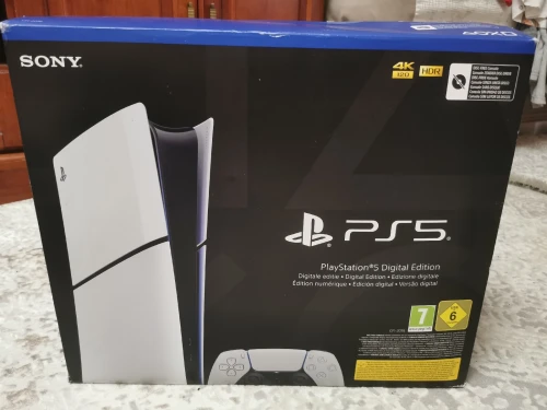 Playstation 5 slim digital 1 To