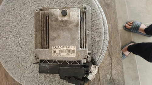 Calculateur moteur Q7 2014
