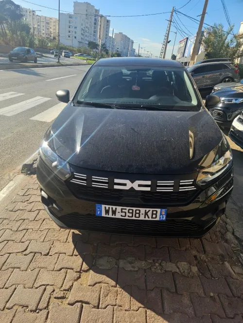 Dacia Logan 2025 Stil