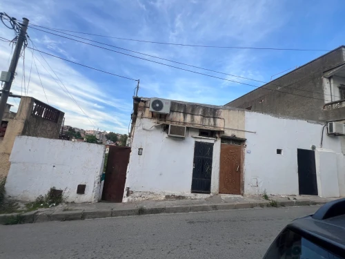 Vente Terrain Alger Bouzareah