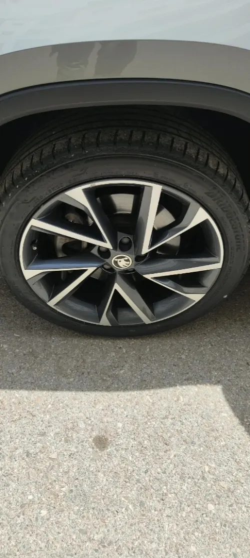 Skoda Kodiaq 2020 4×4