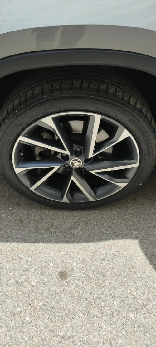 Skoda KodiaQ 2020 4×4