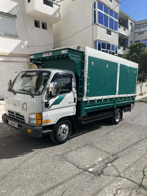 Hyundai Hd65 2004