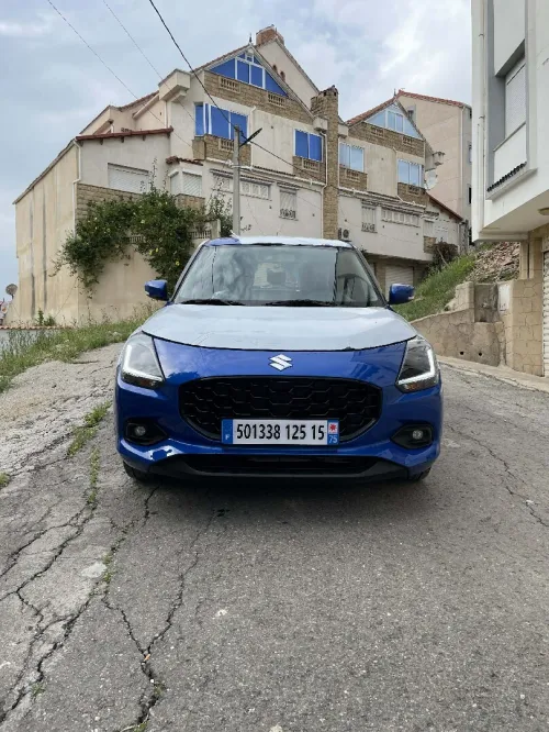 Suzuki Swift 2025 Swift