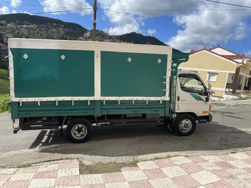 Hyundai Hd65 2004
