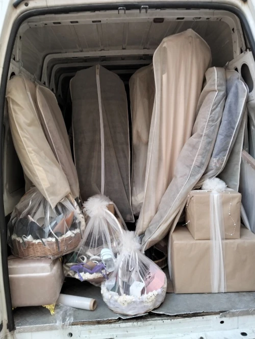 Transport déménagement montage est démontage meuble