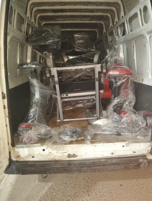 Transport Divers0542076409