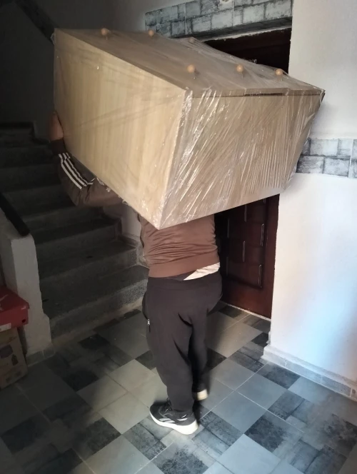 Déménagement transport & manutention