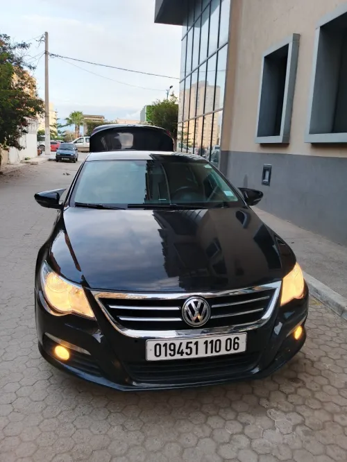 Volkswagen Passat CC 2010 R Line
