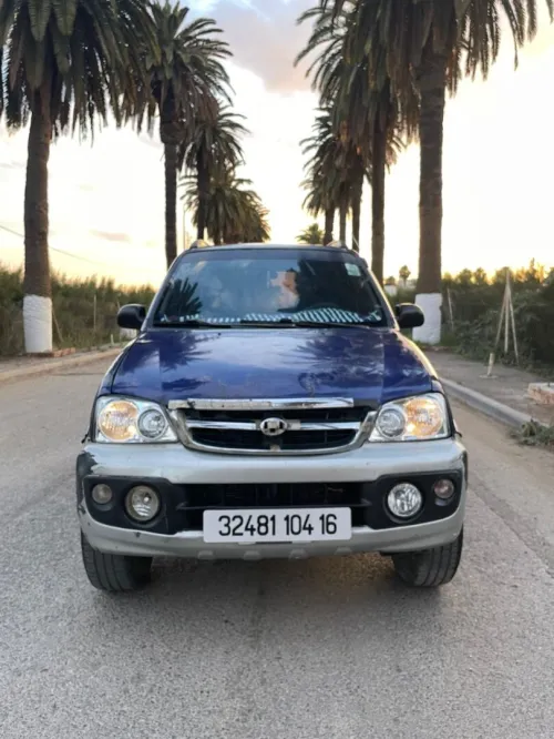 Daihatsu Terios 2004 Terios
