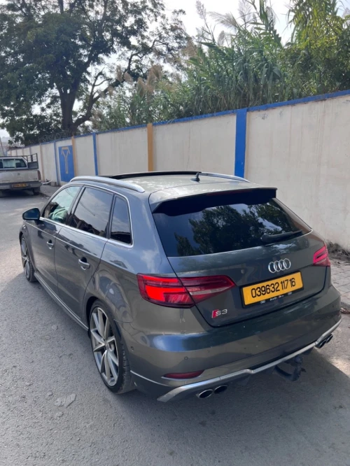 Audi S3 2017 S3