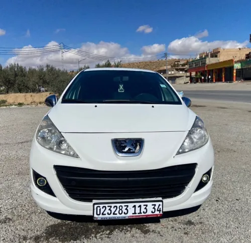 Peugeot 207 2013 207