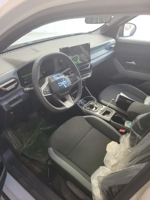 Dacia Duster 2025 Extreme