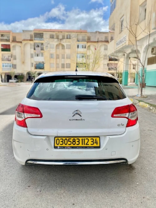 Citroen C4 2012 Exclusive