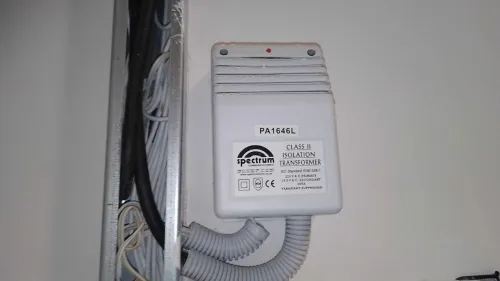 caméra de surveillance 